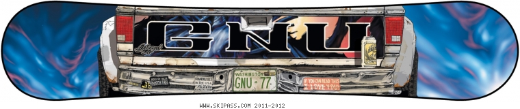 Gnu Billy Goat C2