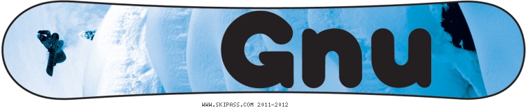 Gnu Dirty Pillow