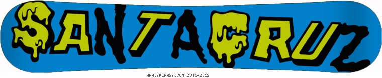 Santa Cruz Frankenfont