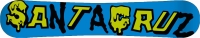 Santa Cruz Frankenfont