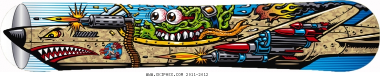 Santa Cruz Gremlin Junior