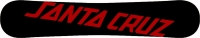 Santa Cruz Scratch Knot Rocker