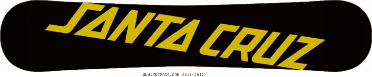 Santa Cruz Scratch Knot Camber