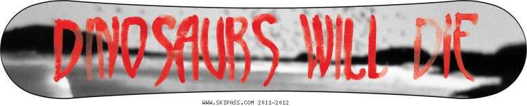 Dinosaurs Will Die Kwon