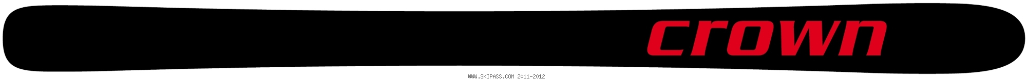 Crown Satori Sit-ski