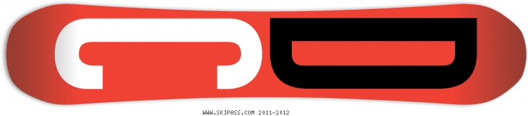 DC Snowboards Ply