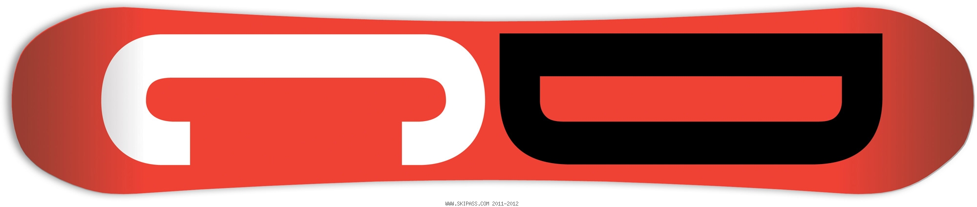 DC Snowboards Ply 