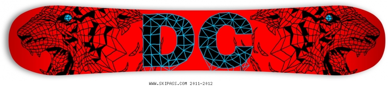 DC Snowboards Mlf