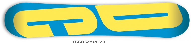 DC Snowboards Tone