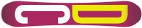 DC Snowboards Wms Ply