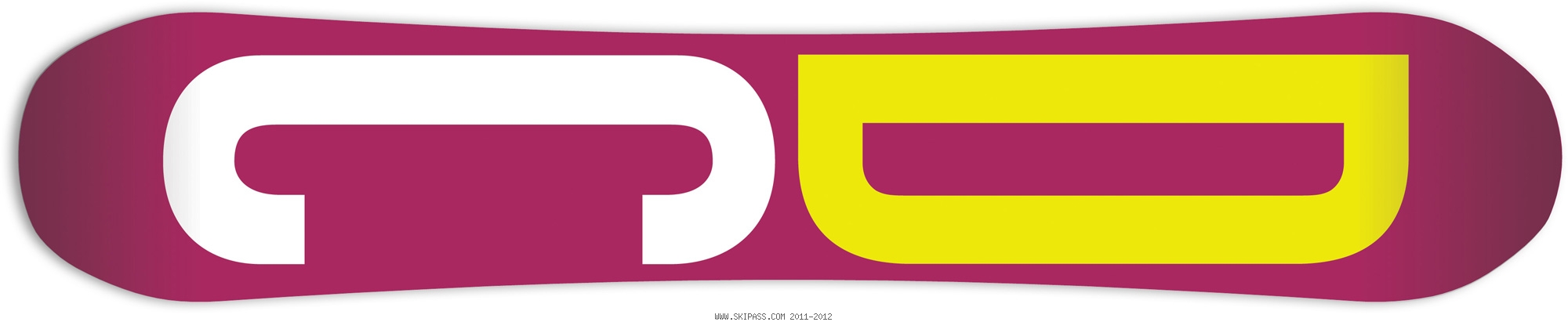 DC Snowboards Wms Ply