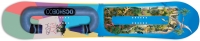DC Snowboards Wms Ply  145.75