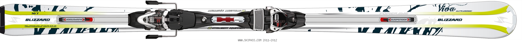 Blizzard Viva Ultrasonic Sport Full Suspension IQ