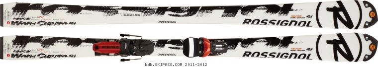 Rossignol Radical SL PRO IBOX RACING