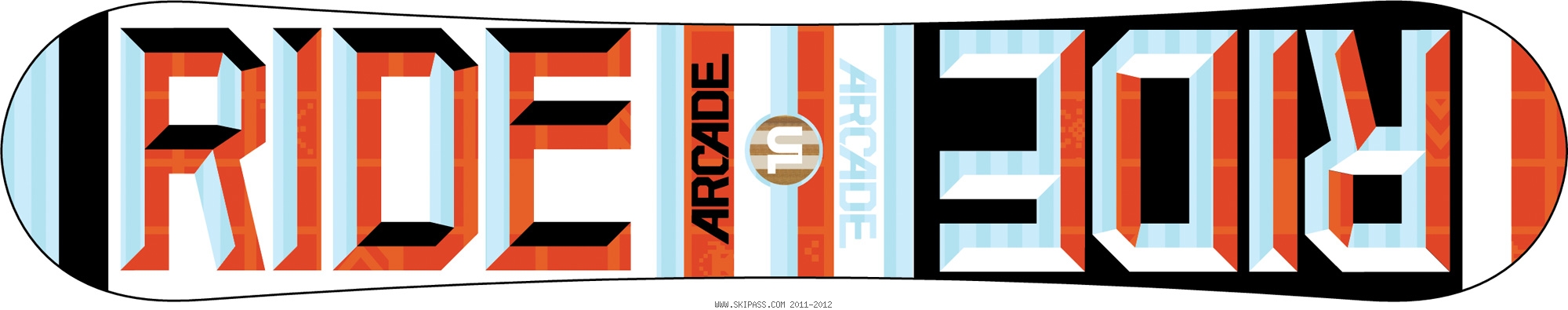 Ride Arcade UL 