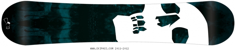Capita The Black Snowboard of Death