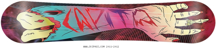 Capita Horrorscope FK