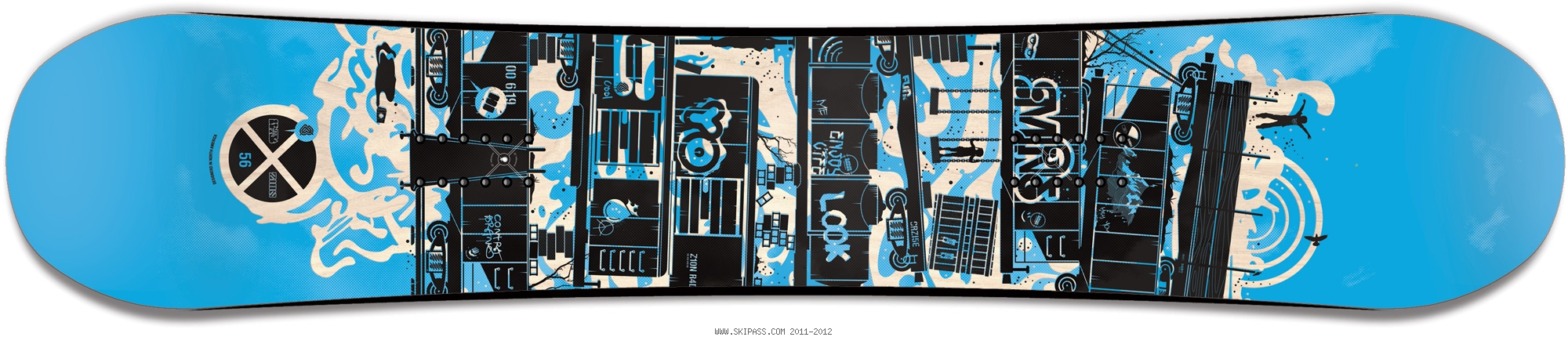 Zion Lost X Contraband Rocker