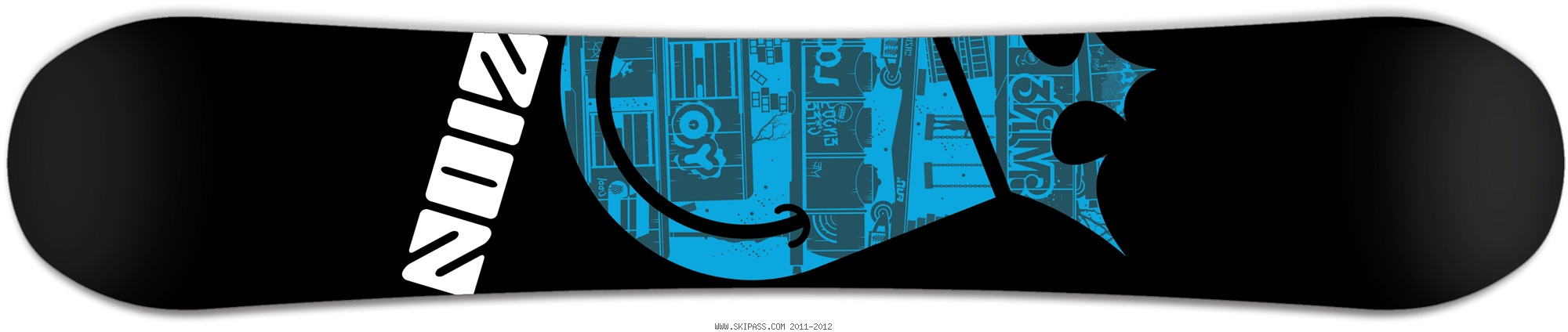 Zion Lost X Contraband Rocker