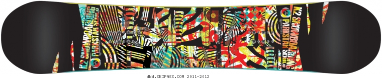 K2 Parkstar Wide 154