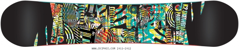 K2 Parkstar Wide 163