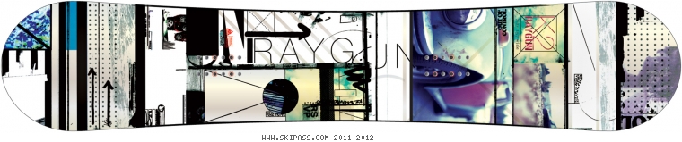 K2 Raygun Wide 157