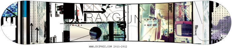K2 Raygun Wide 164