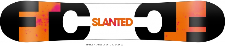 Fanatic Slanted