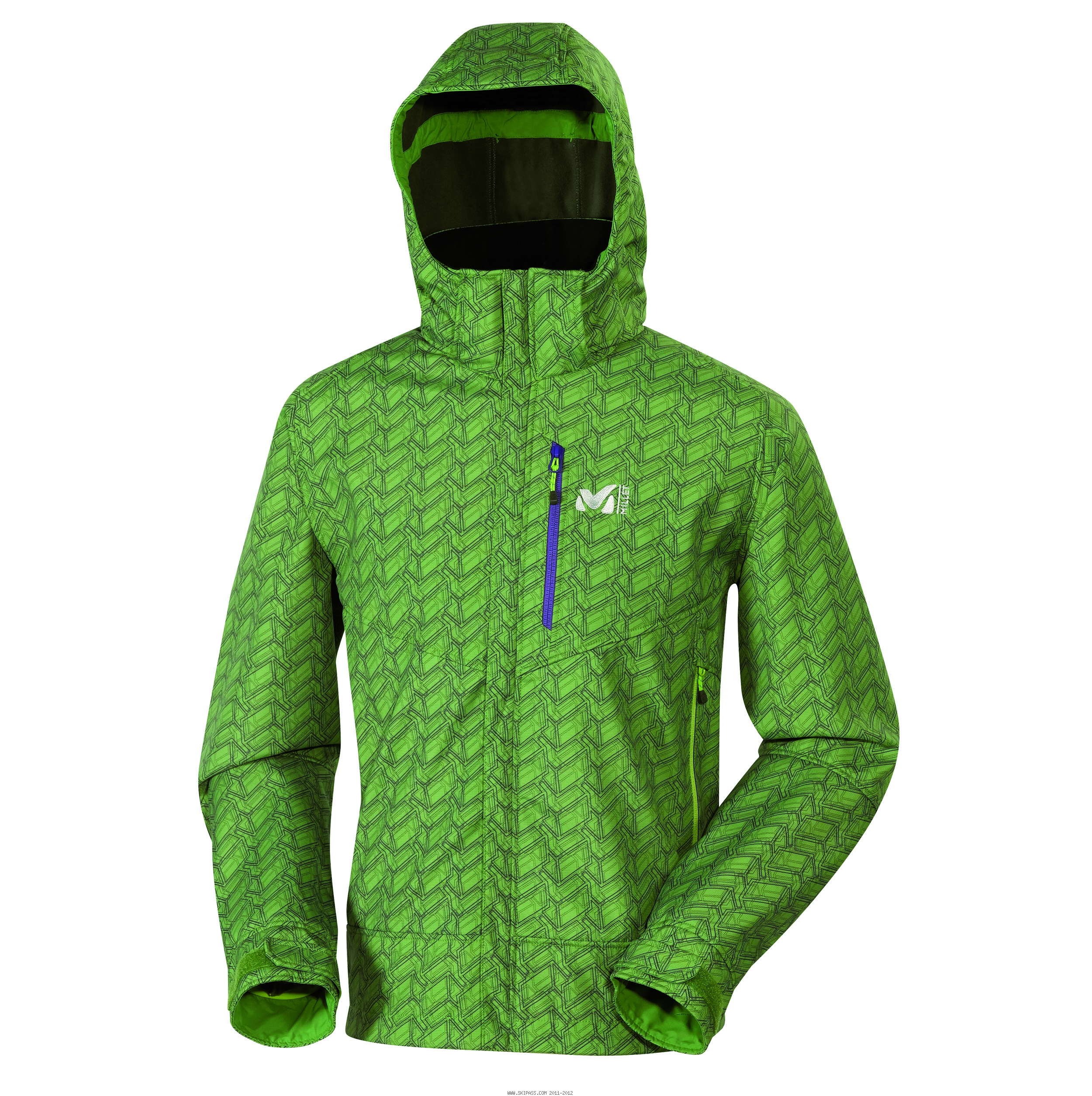 Millet Tribes Shield 2012