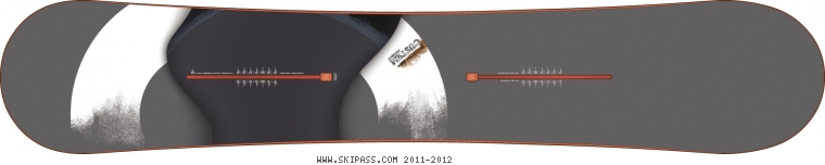 Burton Custom Flying V Wide 169