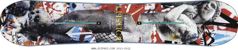 Burton Lip-Stick 141
