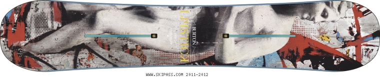 Burton Lip-Stick 149