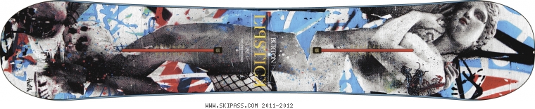Burton Lip-Stick 152
