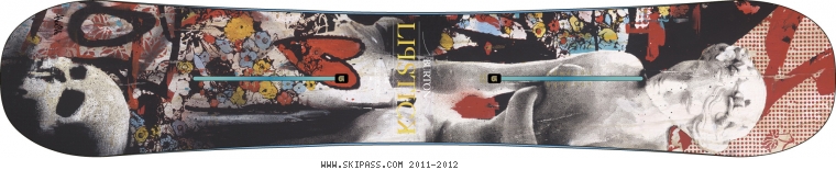 Burton Lip-Stick 154