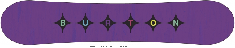 Burton Lux V-Rocker