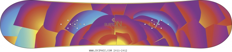 Burton Feelgood Smalls Flying V 125