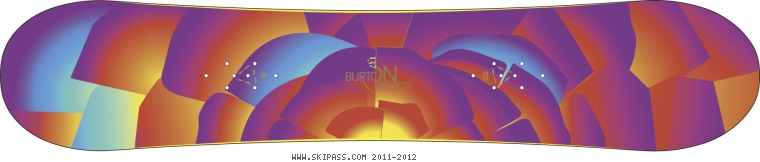 Burton Feelgood Smalls Flying V 137