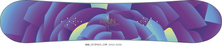Burton Feelgood Smalls Flying V 141