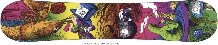 Burton Mr. Nice Guy Wide