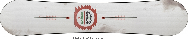 Burton Monkey Wrench 159