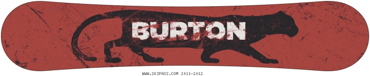 Burton Blunt Restricted