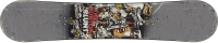 Burton Blunt Restricted Wide  156