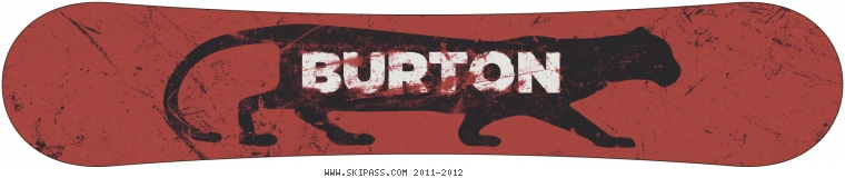 Burton Blunt Restricted Wide