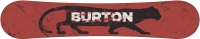 Burton Blunt Restricted Wide