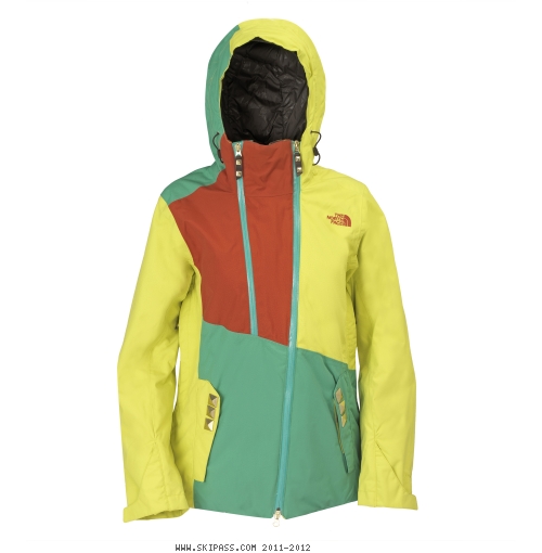 The North Face Lyskamm