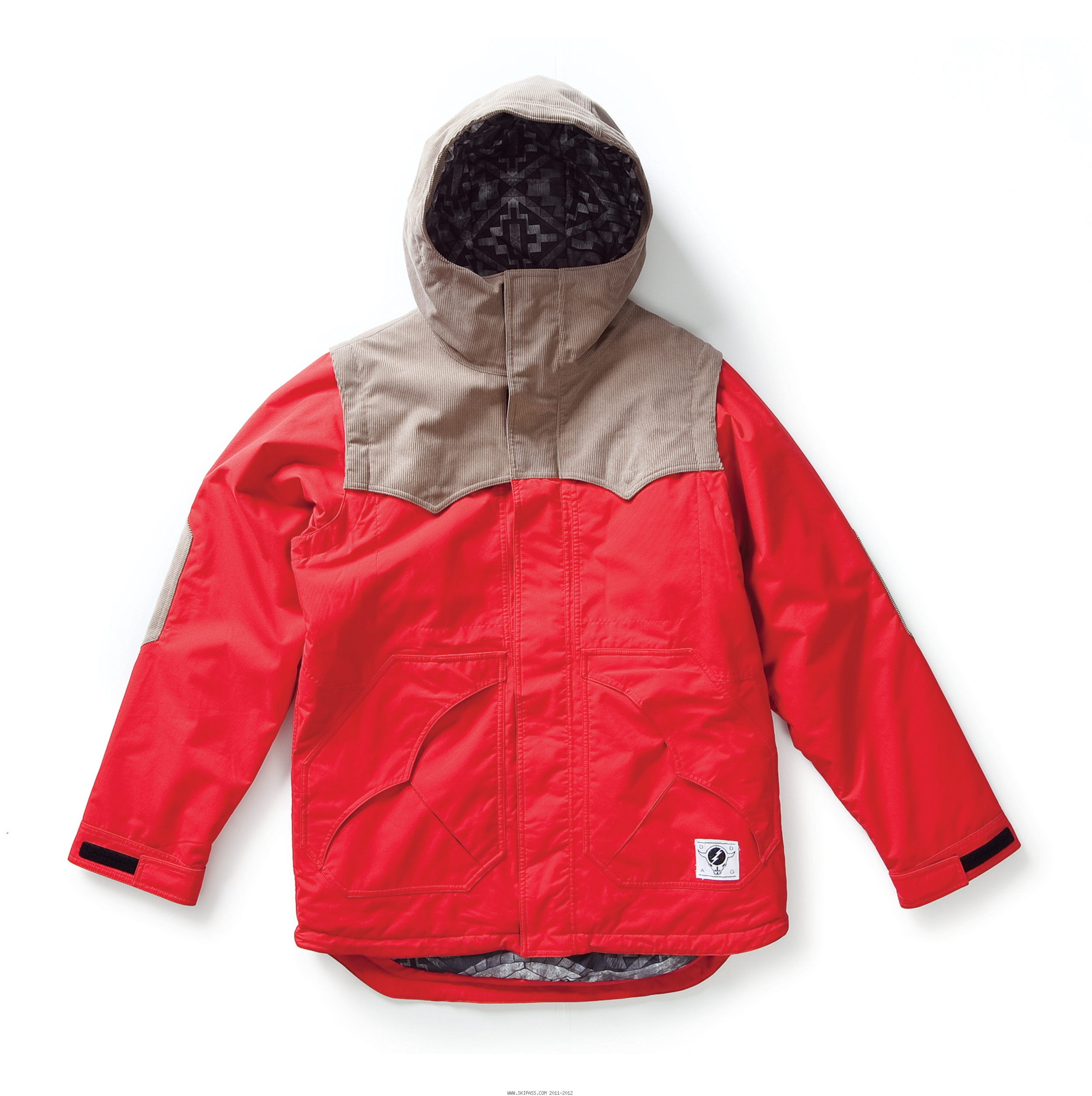 Analog 2025 alder jacket