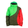  green -  green