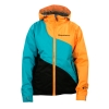  blue -  orange