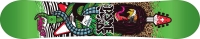 Rome Label Rocker  138