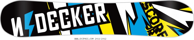 Nidecker Sore Jr